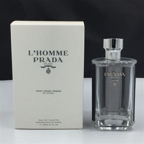 prada l'homme edt sample|prada l'homme edt fragrantica.